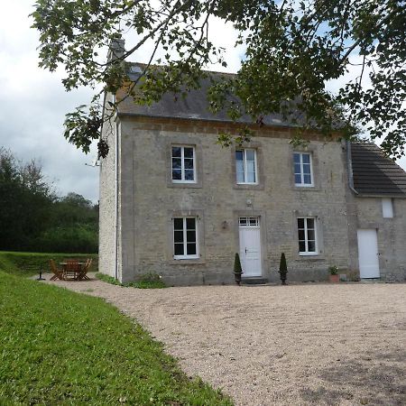 L'Ancien Presbytere De Sebeville Экстерьер фото