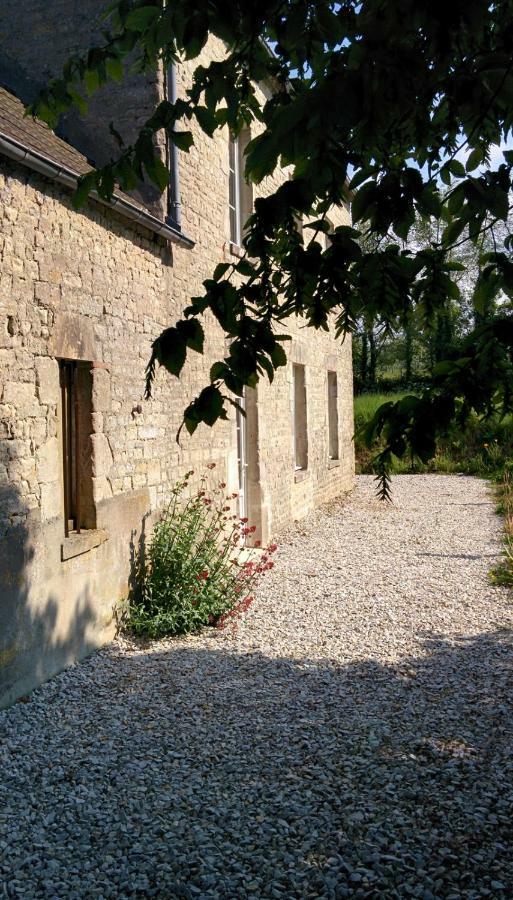 L'Ancien Presbytere De Sebeville Экстерьер фото